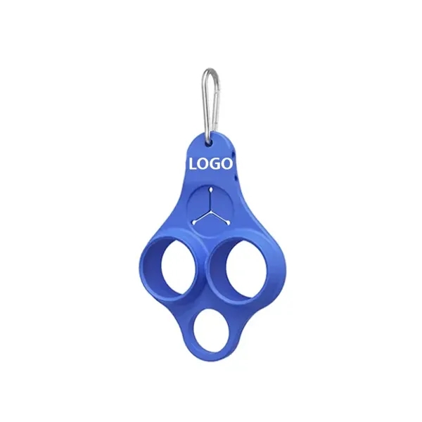 Golf Ball Tee Holder - Golf Ball Tee Holder - Image 4 of 4