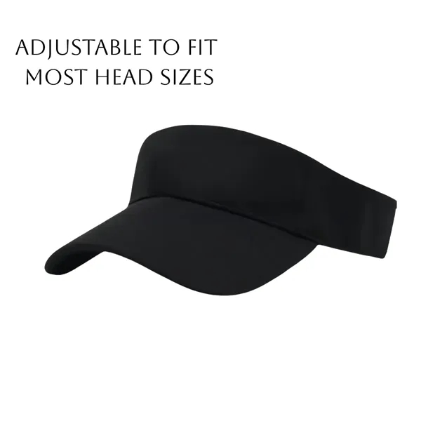 Golf Unisex Adjustable Sun Visor Cap Anti Tan Hats Tennis - Golf Unisex Adjustable Sun Visor Cap Anti Tan Hats Tennis - Image 1 of 2