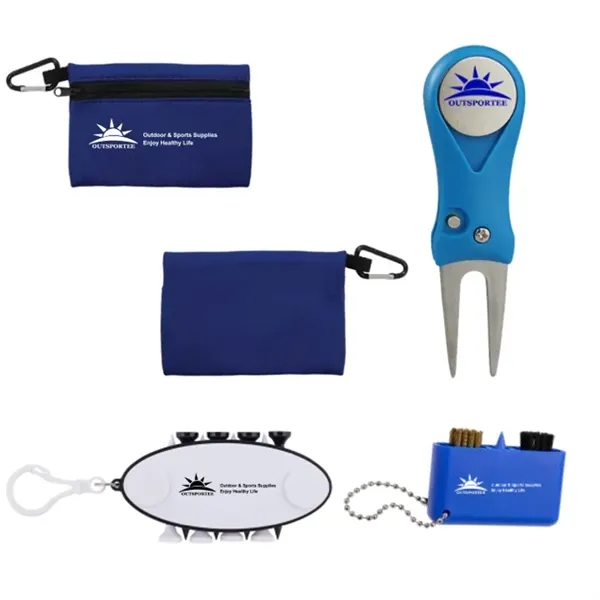 First Tee Original Golf Kit - First Tee Original Golf Kit - Image 2 of 9