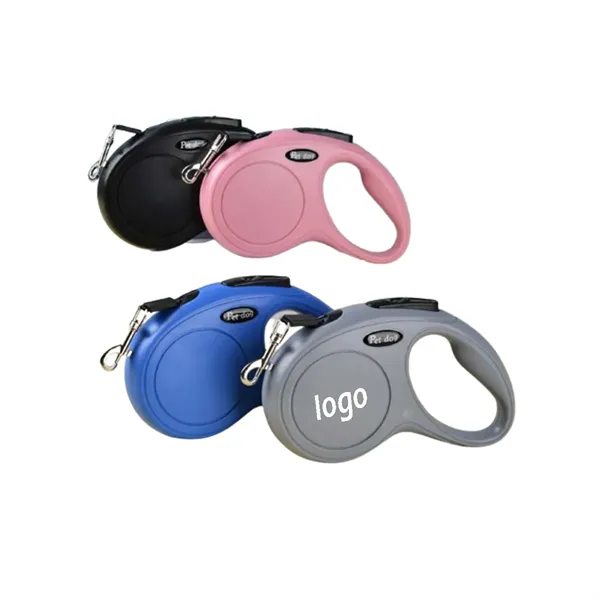 9.8ft Retractable Pet Leash - 9.8ft Retractable Pet Leash - Image 0 of 2