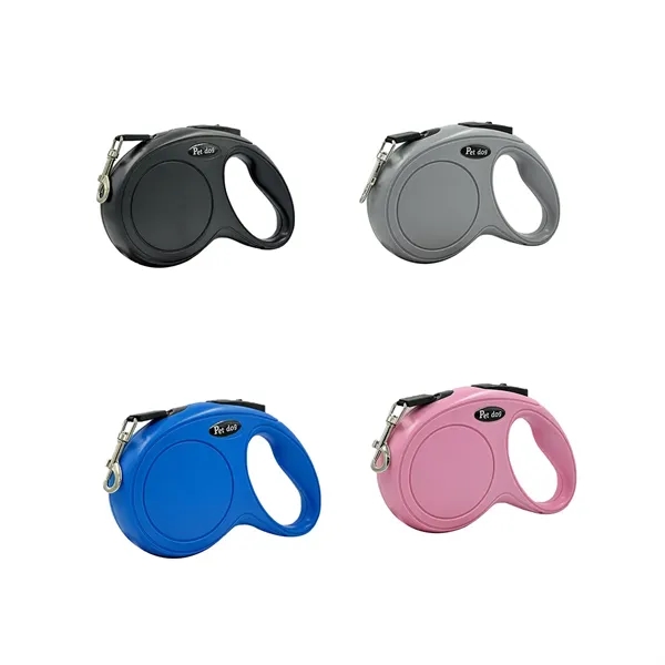 9.8ft Retractable Pet Leash - 9.8ft Retractable Pet Leash - Image 2 of 2