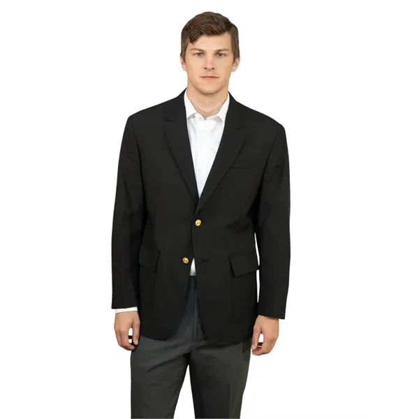 Uncommon Chef - Executive Apparel - Men's 6-Pocket Single... - Uncommon Chef - Executive Apparel - Men's 6-Pocket Single... - Image 0 of 1