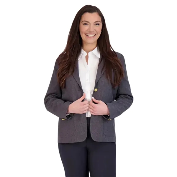 Uncommon Chef - Executive Apparel - Women's 6-Pocket Sing... - Uncommon Chef - Executive Apparel - Women's 6-Pocket Sing... - Image 0 of 1