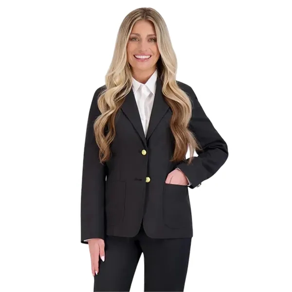 Uncommon Chef - Executive Apparel - Women's 6-Pocket Sing... - Uncommon Chef - Executive Apparel - Women's 6-Pocket Sing... - Image 0 of 1