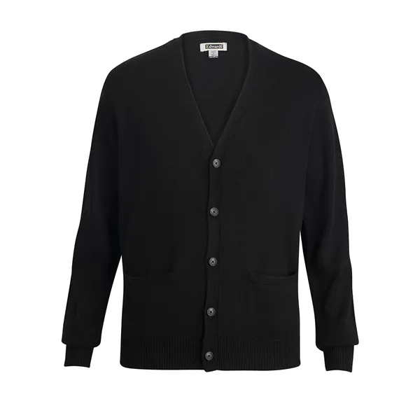 Edwards Garment - Unisex 2-Pocket Midweight Cardigan - Edwards Garment - Unisex 2-Pocket Midweight Cardigan - Image 0 of 8