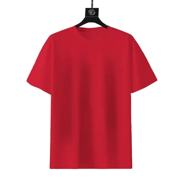 Unisex  Heavyweight Custom T-Shirt - 100% Cotton - DTF Print - Unisex  Heavyweight Custom T-Shirt - 100% Cotton - DTF Print - Image 8 of 15