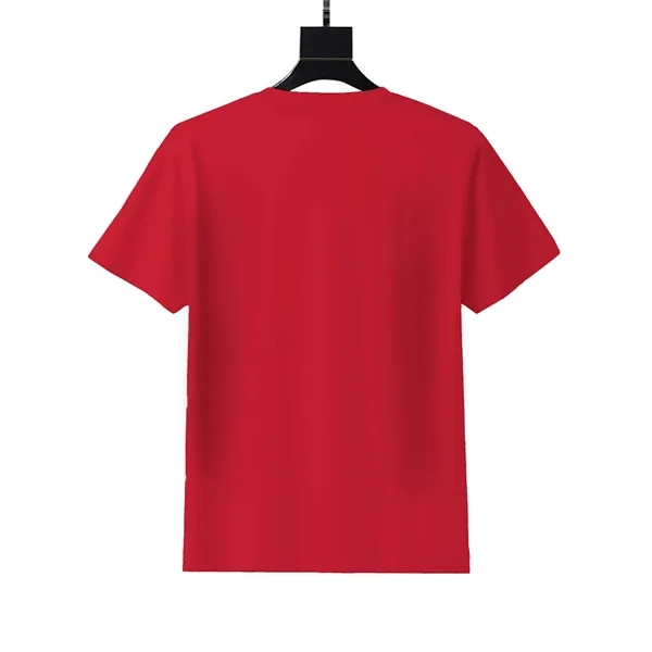 Unisex  Heavyweight Custom T-Shirt - 100% Cotton - DTF Print - Unisex  Heavyweight Custom T-Shirt - 100% Cotton - DTF Print - Image 9 of 15