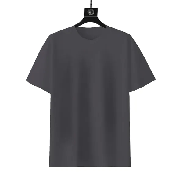 Unisex  Heavyweight Custom T-Shirt - 100% Cotton - DTF Print - Unisex  Heavyweight Custom T-Shirt - 100% Cotton - DTF Print - Image 12 of 15