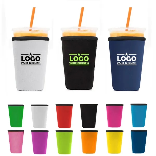 Iced Coffee Sleeves - Iced Coffee Sleeves - Image 0 of 1