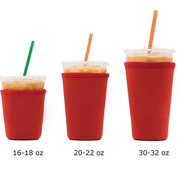 Iced Coffee Sleeves - Iced Coffee Sleeves - Image 1 of 1