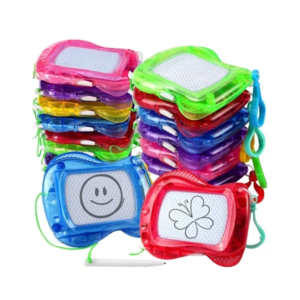 Creative Magnetic Doodle Board - Creative Magnetic Doodle Board - Image 2 of 6