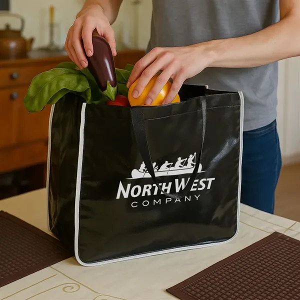 Retailer Tote Bag - Retailer Tote Bag - Image 1 of 9