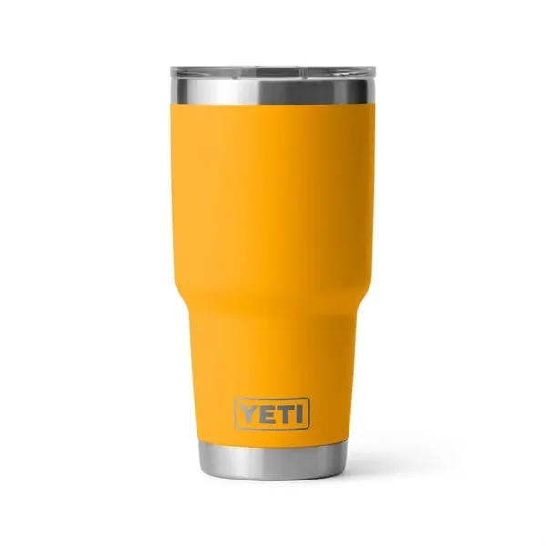 YETI Rambler 30 OZ Tumbler w/ MagSlider Lid - YETI Rambler 30 OZ Tumbler w/ MagSlider Lid - Image 15 of 20