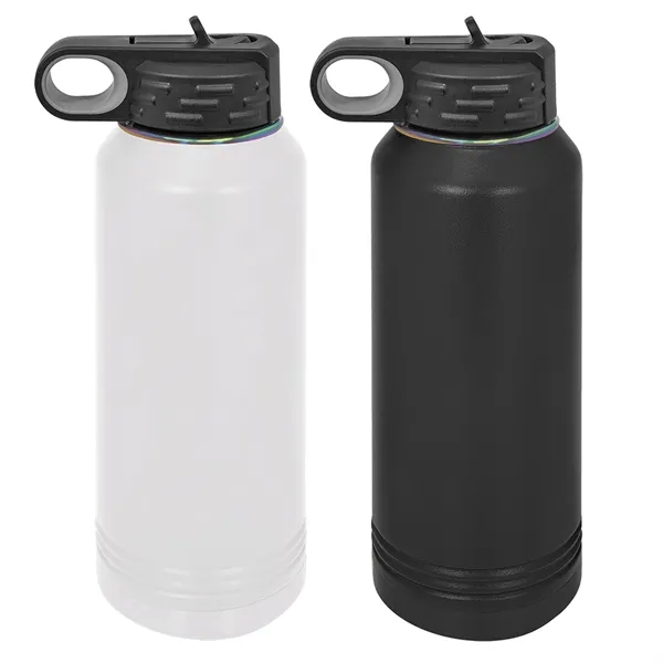 Polar Camel 32oz ION-Plated Prism Water Bottle - Polar Camel 32oz ION-Plated Prism Water Bottle - Image 1 of 5
