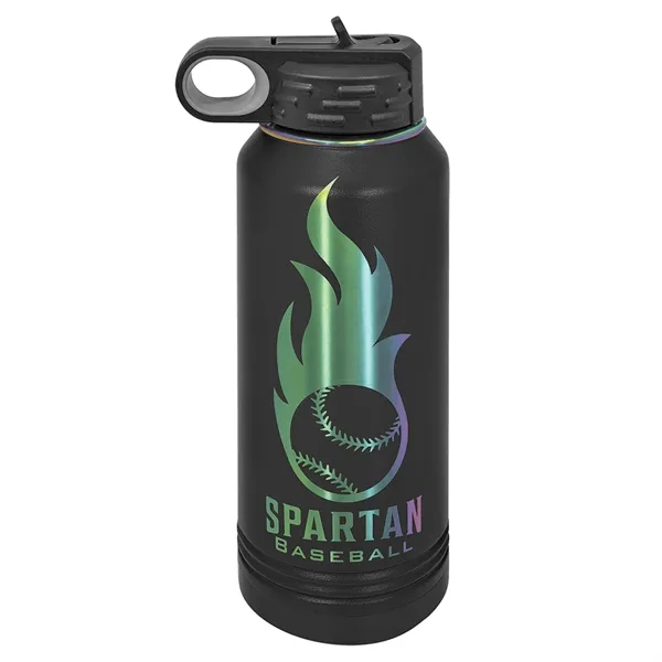 Polar Camel 32oz ION-Plated Prism Water Bottle - Polar Camel 32oz ION-Plated Prism Water Bottle - Image 2 of 5