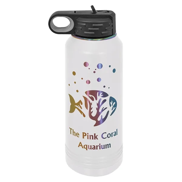 Polar Camel 32oz ION-Plated Prism Water Bottle - Polar Camel 32oz ION-Plated Prism Water Bottle - Image 4 of 5