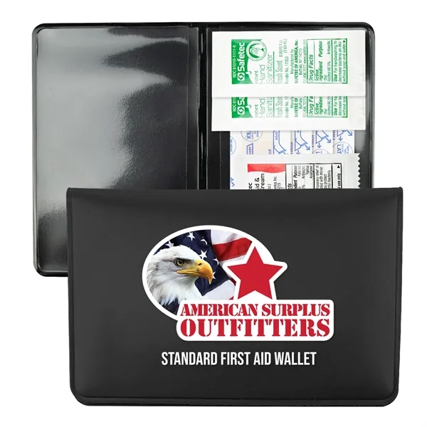 Medi-Fey Standard First Aid Wallet - Medi-Fey Standard First Aid Wallet - Image 2 of 13