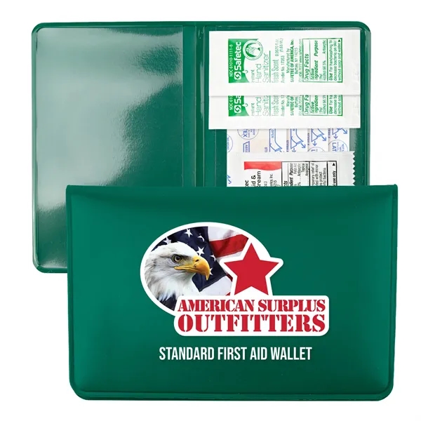 Medi-Fey Standard First Aid Wallet - Medi-Fey Standard First Aid Wallet - Image 6 of 13