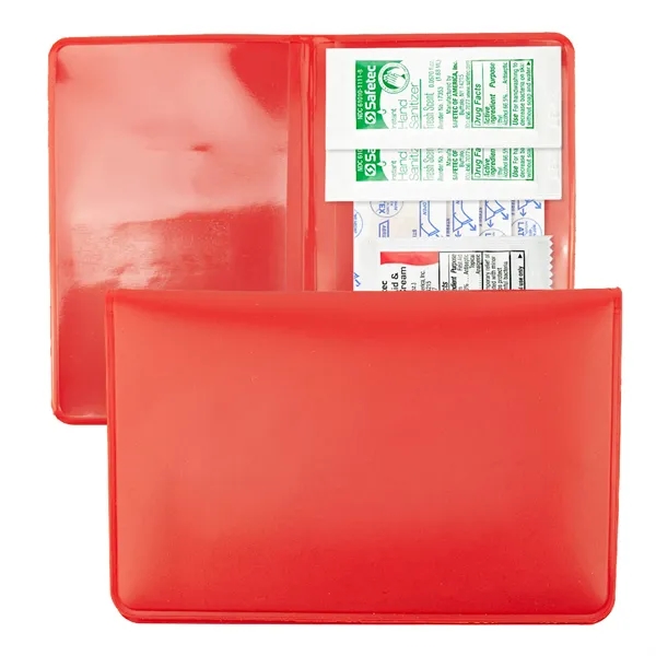 Medi-Fey Standard First Aid Wallet - Medi-Fey Standard First Aid Wallet - Image 7 of 13