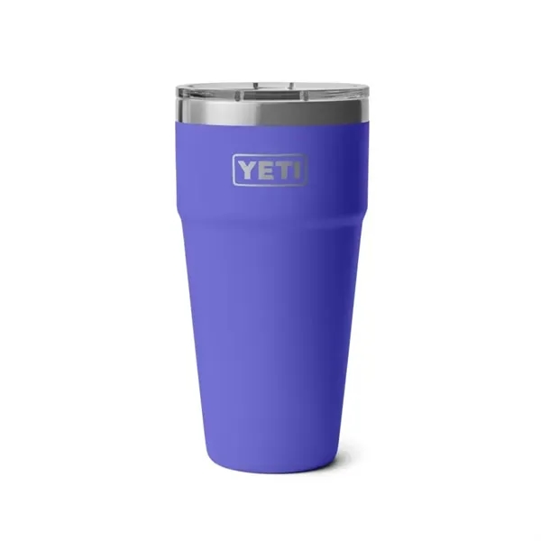 YETI Rambler 30 OZ Stackable Cup w/ MagSlider Lid - YETI Rambler 30 OZ Stackable Cup w/ MagSlider Lid - Image 1 of 8