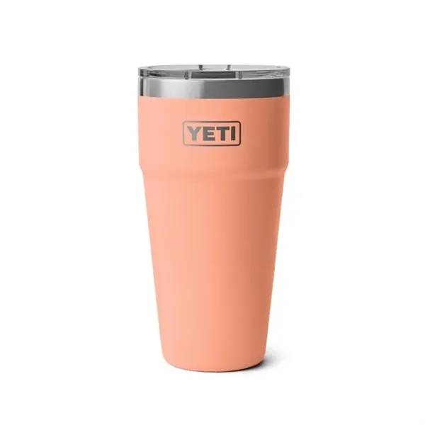 YETI Rambler 30 OZ Stackable Cup w/ MagSlider Lid - YETI Rambler 30 OZ Stackable Cup w/ MagSlider Lid - Image 2 of 8