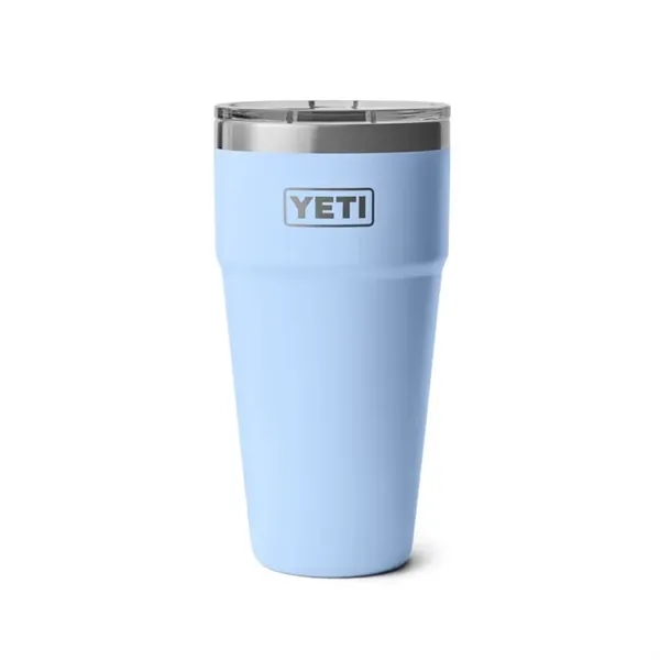 YETI Rambler 30 OZ Stackable Cup w/ MagSlider Lid - YETI Rambler 30 OZ Stackable Cup w/ MagSlider Lid - Image 3 of 8