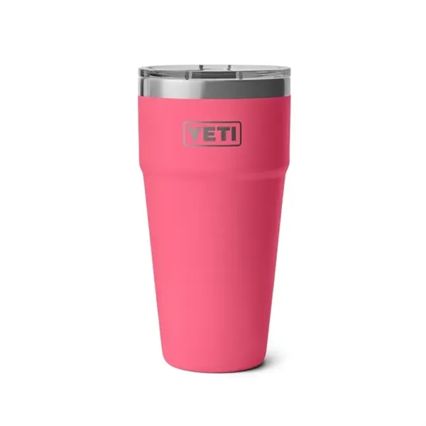 YETI Rambler 30 OZ Stackable Cup w/ MagSlider Lid - YETI Rambler 30 OZ Stackable Cup w/ MagSlider Lid - Image 4 of 8