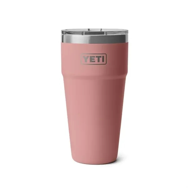 YETI Rambler 30 OZ Stackable Cup w/ MagSlider Lid - YETI Rambler 30 OZ Stackable Cup w/ MagSlider Lid - Image 5 of 8