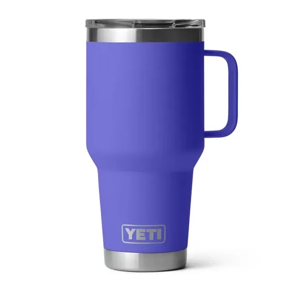 YETI Rambler 30 OZ Travel Mug w/ Stronghold Lid - YETI Rambler 30 OZ Travel Mug w/ Stronghold Lid - Image 2 of 12