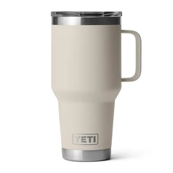 YETI Rambler 30 OZ Travel Mug w/ Stronghold Lid - YETI Rambler 30 OZ Travel Mug w/ Stronghold Lid - Image 3 of 12