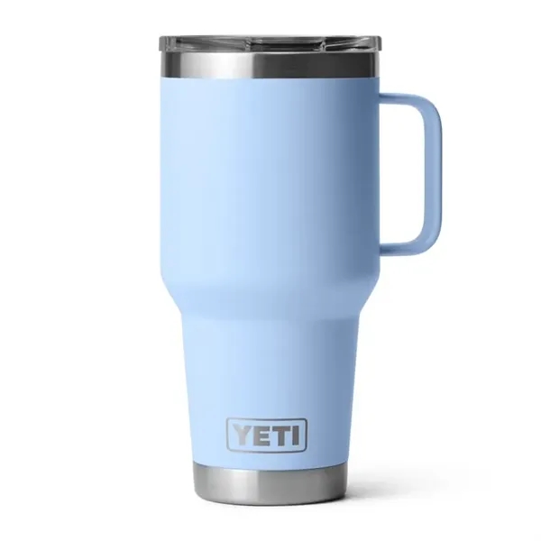 YETI Rambler 30 OZ Travel Mug w/ Stronghold Lid - YETI Rambler 30 OZ Travel Mug w/ Stronghold Lid - Image 4 of 12