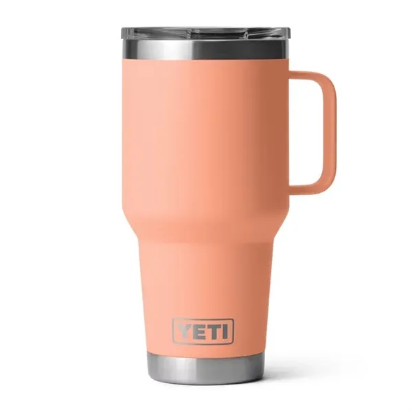 YETI Rambler 30 OZ Travel Mug w/ Stronghold Lid - YETI Rambler 30 OZ Travel Mug w/ Stronghold Lid - Image 5 of 12