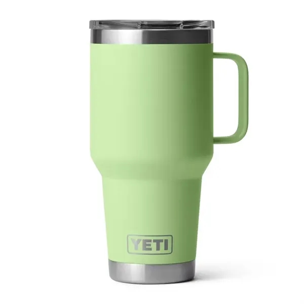 YETI Rambler 30 OZ Travel Mug w/ Stronghold Lid - YETI Rambler 30 OZ Travel Mug w/ Stronghold Lid - Image 6 of 12