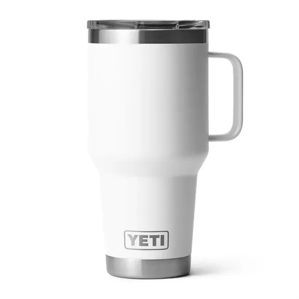 YETI Rambler 30 OZ Travel Mug w/ Stronghold Lid - YETI Rambler 30 OZ Travel Mug w/ Stronghold Lid - Image 7 of 12