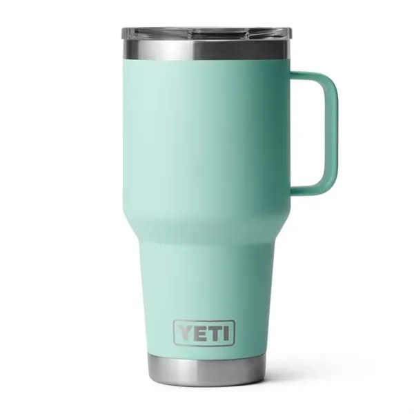YETI Rambler 30 OZ Travel Mug w/ Stronghold Lid - YETI Rambler 30 OZ Travel Mug w/ Stronghold Lid - Image 8 of 12
