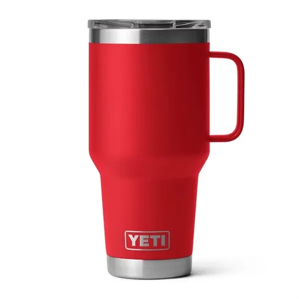YETI Rambler 30 OZ Travel Mug w/ Stronghold Lid - YETI Rambler 30 OZ Travel Mug w/ Stronghold Lid - Image 9 of 12