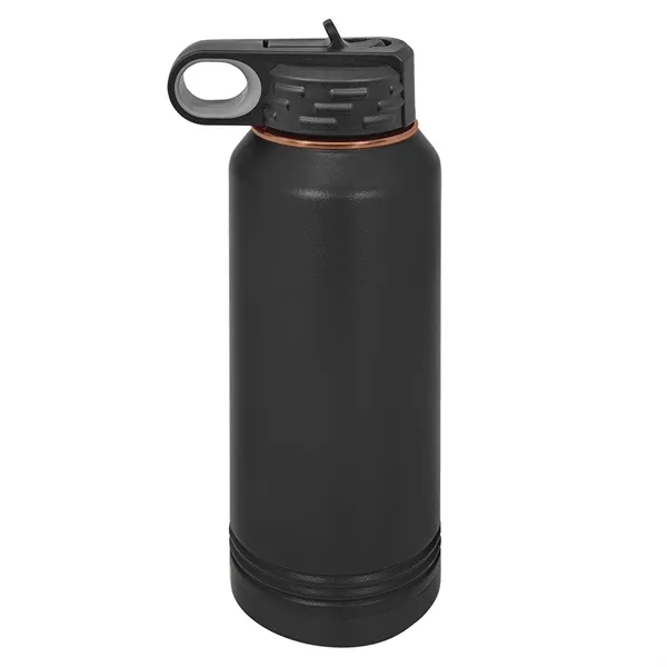 Polar Camel 32oz ION-Plated Rose Gold Water Bottle - Polar Camel 32oz ION-Plated Rose Gold Water Bottle - Image 3 of 5