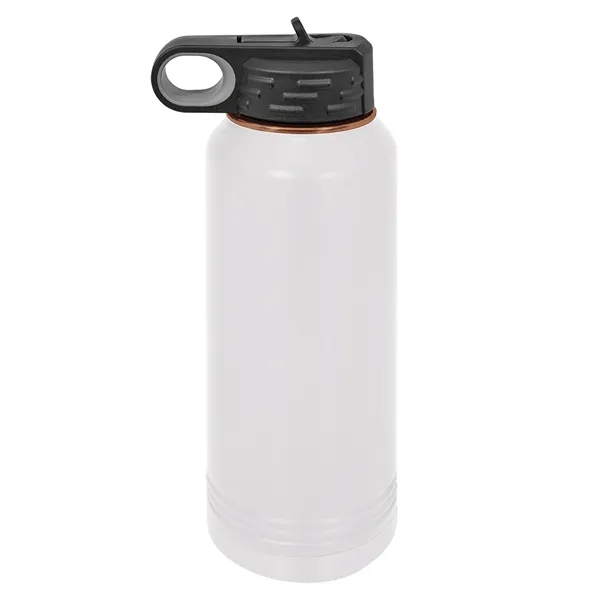 Polar Camel 32oz ION-Plated Rose Gold Water Bottle - Polar Camel 32oz ION-Plated Rose Gold Water Bottle - Image 5 of 5