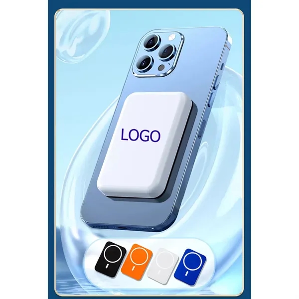 Promotional Gift Neck Massager Power Bank Set Custom Logo - Promotional Gift Neck Massager Power Bank Set Custom Logo - Image 1 of 6