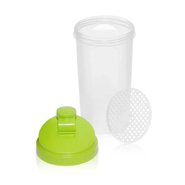25 oz. Plastic Shaker Bottles - 25 oz. Plastic Shaker Bottles - Image 5 of 6
