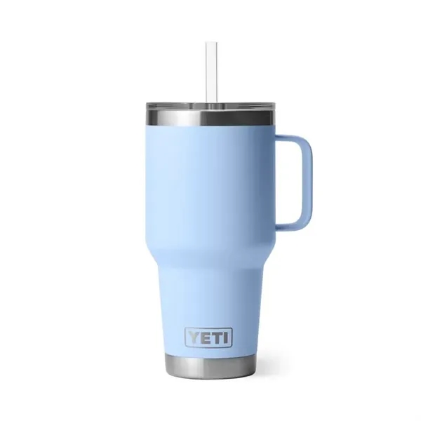 YETI Rambler 35 OZ Mug w/ Straw Lid - YETI Rambler 35 OZ Mug w/ Straw Lid - Image 5 of 16