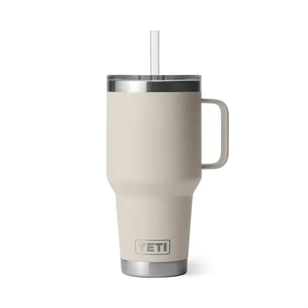 YETI Rambler 35 OZ Mug w/ Straw Lid - YETI Rambler 35 OZ Mug w/ Straw Lid - Image 7 of 16