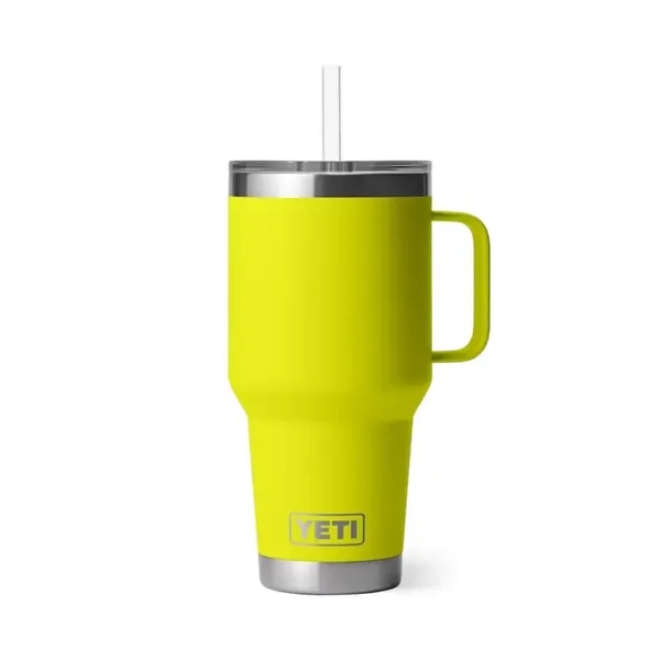 YETI Rambler 35 OZ Mug w/ Straw Lid - YETI Rambler 35 OZ Mug w/ Straw Lid - Image 8 of 16