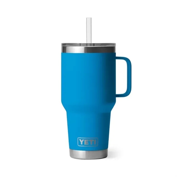 YETI Rambler 35 OZ Mug w/ Straw Lid - YETI Rambler 35 OZ Mug w/ Straw Lid - Image 9 of 16