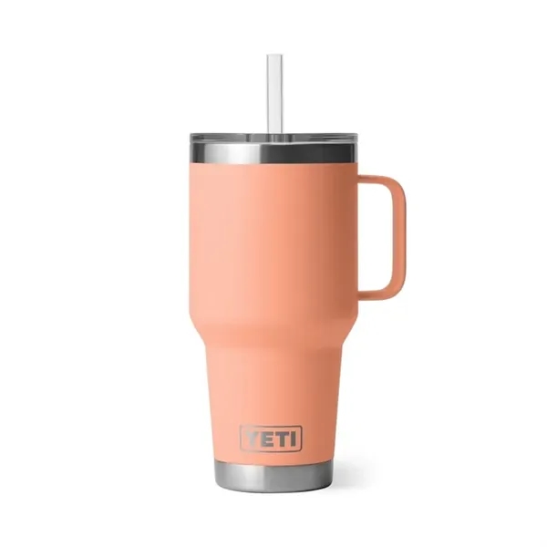 YETI Rambler 35 OZ Mug w/ Straw Lid - YETI Rambler 35 OZ Mug w/ Straw Lid - Image 10 of 16