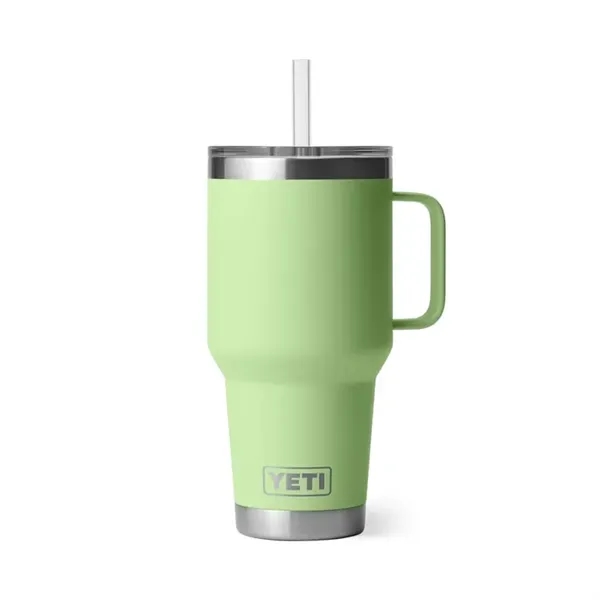 YETI Rambler 35 OZ Mug w/ Straw Lid - YETI Rambler 35 OZ Mug w/ Straw Lid - Image 12 of 16