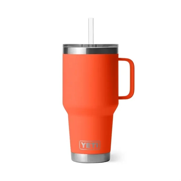 YETI Rambler 35 OZ Mug w/ Straw Lid - YETI Rambler 35 OZ Mug w/ Straw Lid - Image 14 of 16