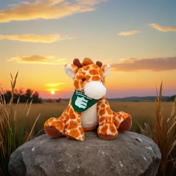 8" Giraffe Coin Bank - 8" Giraffe Coin Bank - Image 1 of 12