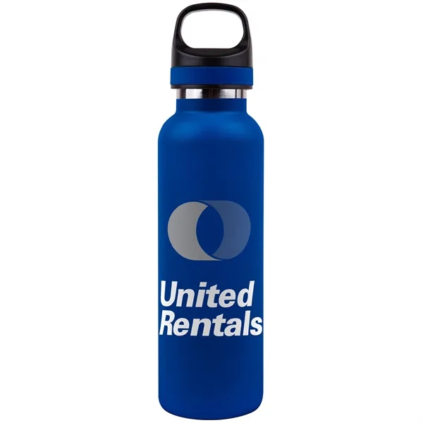 Embark Vacuum Insulated Water Bottle With Powder Coating, Co - Embark Vacuum Insulated Water Bottle With Powder Coating, Co - Image 7 of 12