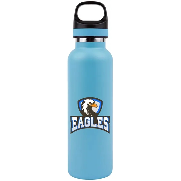 Embark Vacuum Insulated Water Bottle With Powder Coating, Co - Embark Vacuum Insulated Water Bottle With Powder Coating, Co - Image 8 of 12